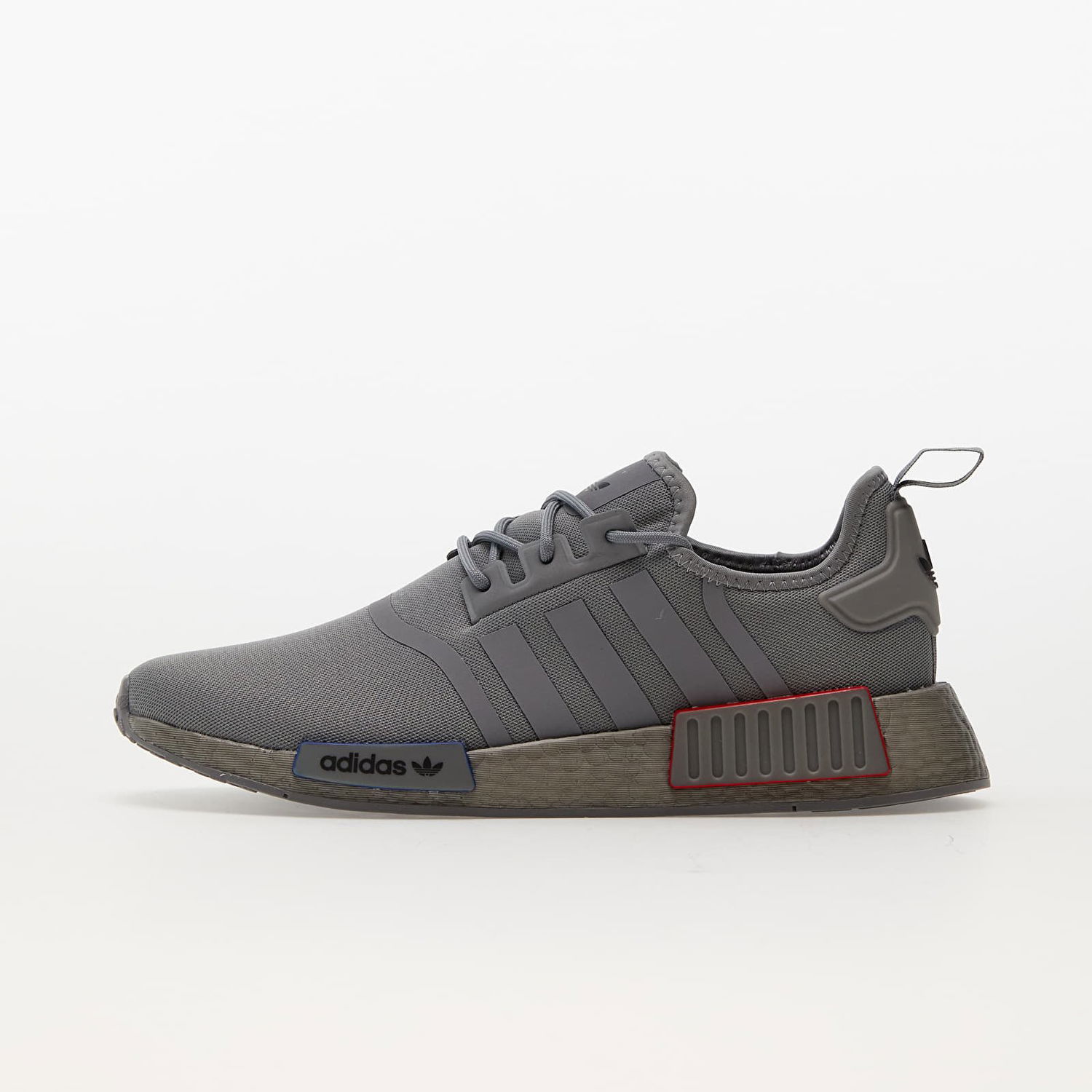 Tennarit ja kengät adidas Originals NMD_R1 Harmaa | GX9524, 0