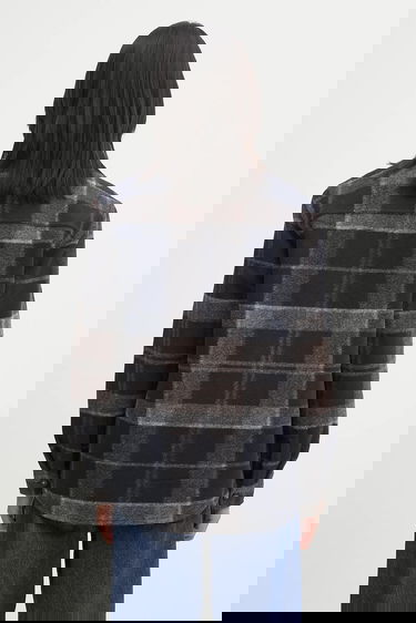 Paita Barbour Barbour Chapter Tailored Check Overshirt Monivärinen | MOS0400TN38, 2