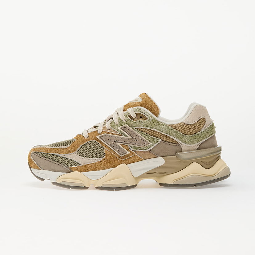Tennarit ja kengät New Balance 9060 Ruskea | U9060NTC