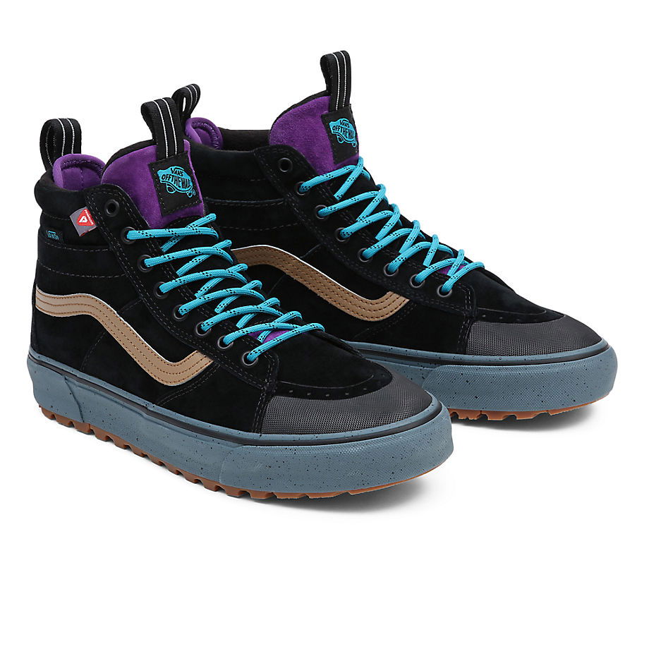 Tennarit ja kengät Vans Sk8-Hi Mte-2 Musta | VN0A5HZZBLK, 0