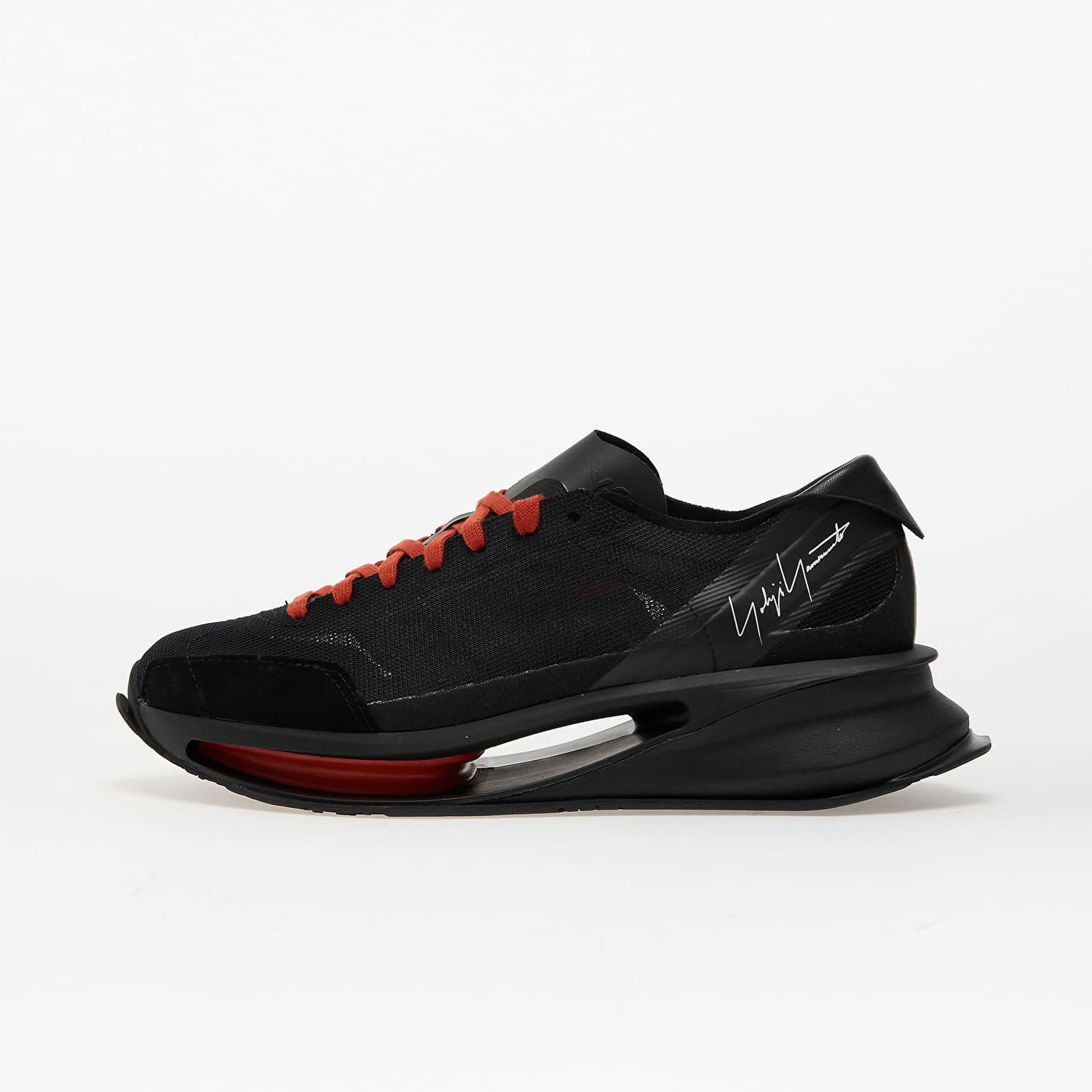 Tennarit ja kengät Y-3 S-Gendo Run Musta | JR4187, 0