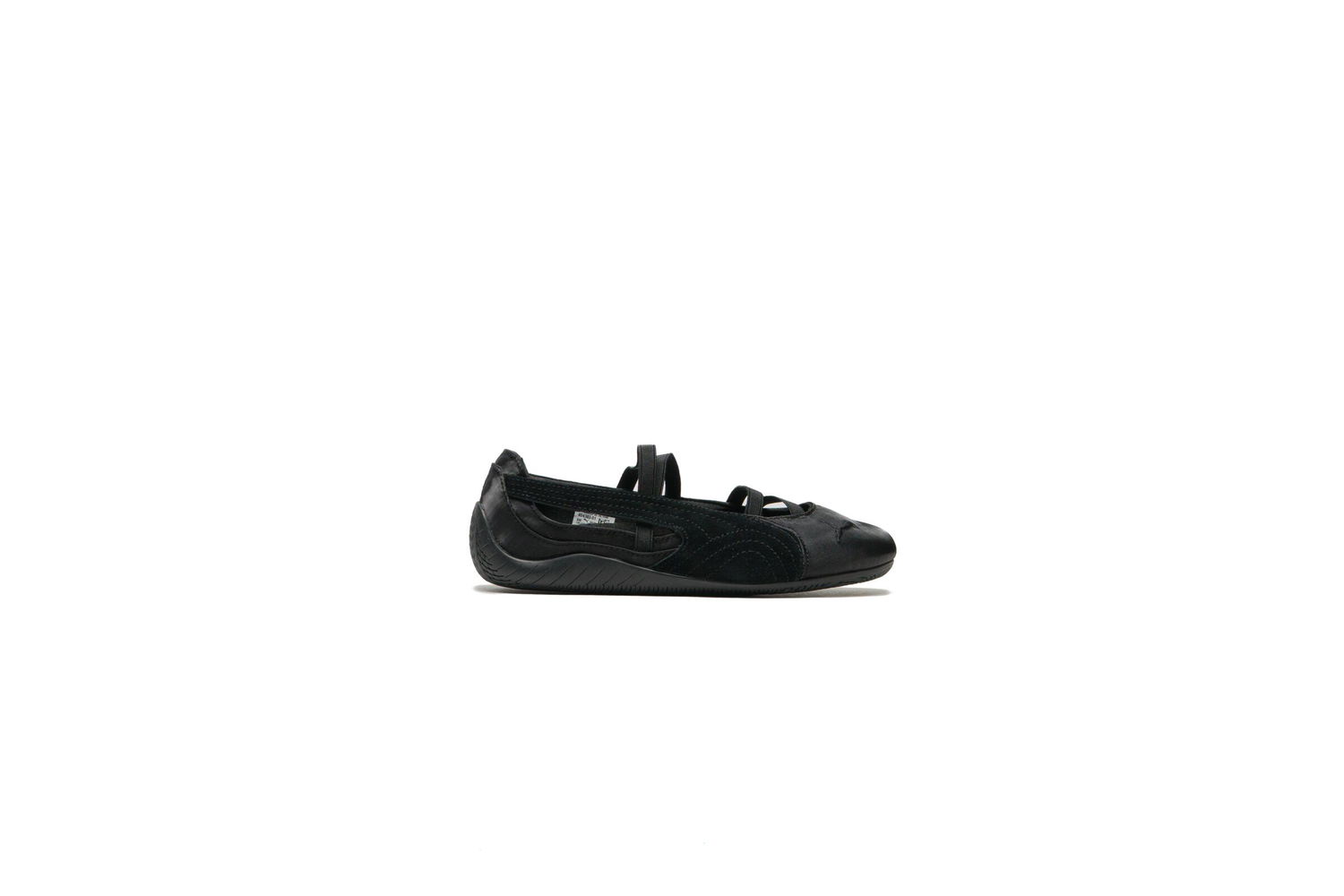 Tennarit ja kengät Puma Wmns Speedcat Ballet Satin Musta | 404383-01, 1