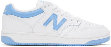 Tennarit ja kengät New Balance 480 Valkoinen | BB480LTC, 0