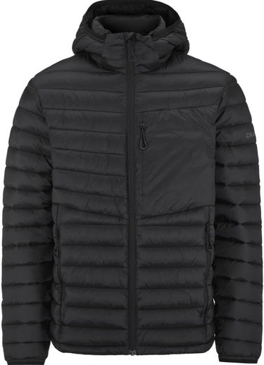 Puffer takki Craft Craft CORE Explore Lt. I Hooded Jacket Musta | 1915260-999000, 0