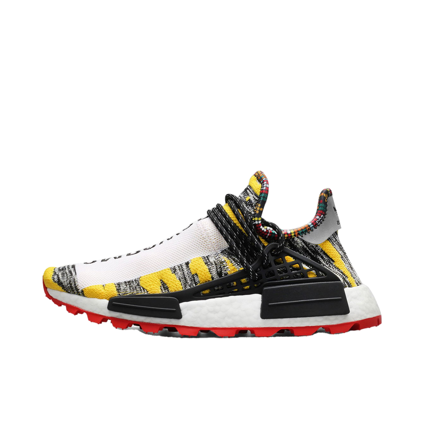 Tennarit ja kengät adidas Originals Pharrell Williams x NMD HU Musta | BB9527