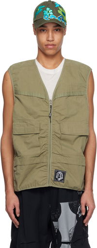Perks and Mini Reversible Vest