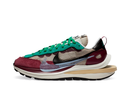 Tennarit ja kengät Nike sacai x VaporWaffle SP "Villain Red" Burgundia | DD3035-200