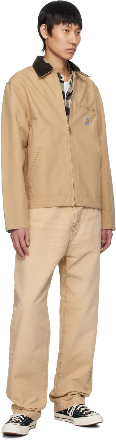 Takki Carhartt WIP Carhartt WIP Spring Detroit Jacket Beige | I033112, 3