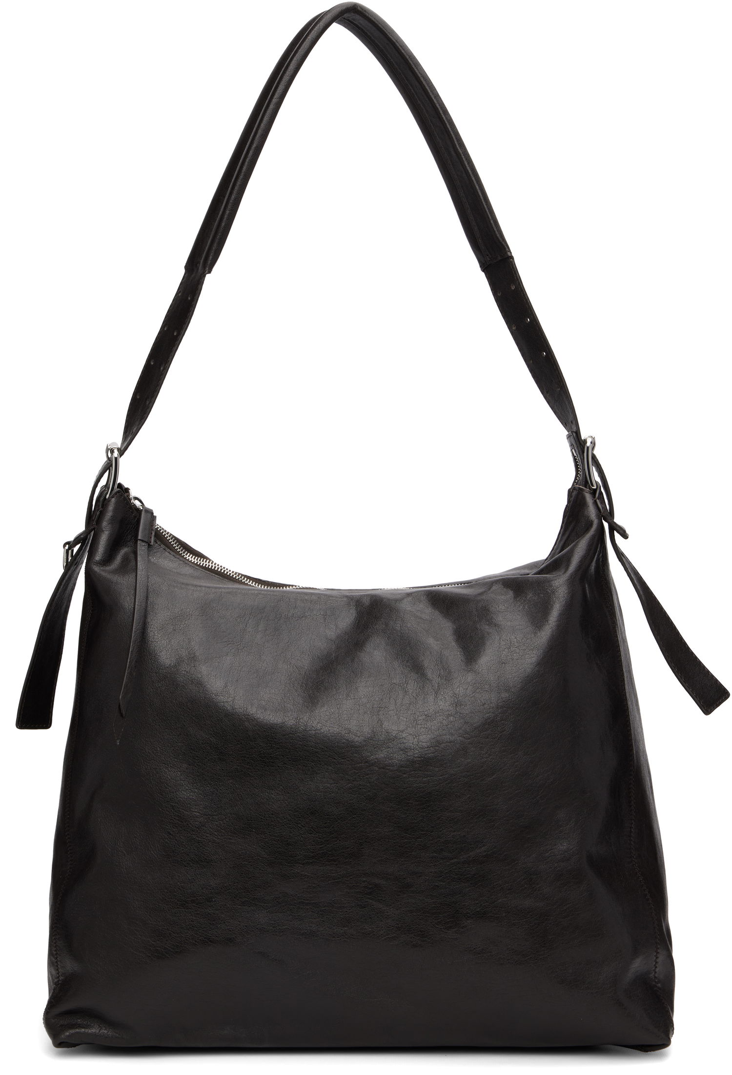 Olkalaukku LEMAIRE Lemaire Belted Shoulder Bag Musta | BG0189 LL0108, 0