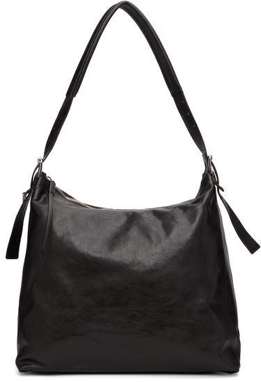 Olkalaukku LEMAIRE Lemaire Belted Shoulder Bag Musta | BG0189 LL0108, 0
