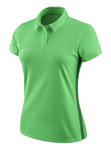 Poolopaita Nike Dry Academy18 Polo Vihreä | 899986-361