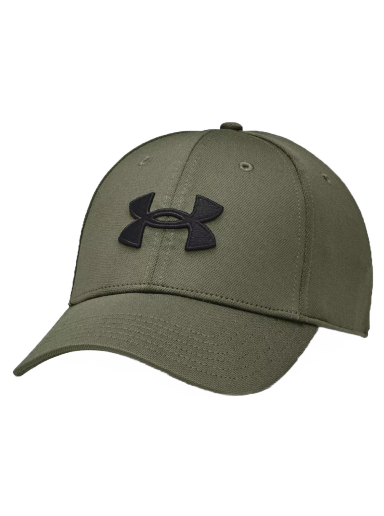 Korkki Under Armour Cap Blitzing Vihreä | 1376700-390