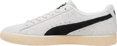 Tennarit ja kengät Puma Clyde Teasel Valkoinen | 393115-01, 1