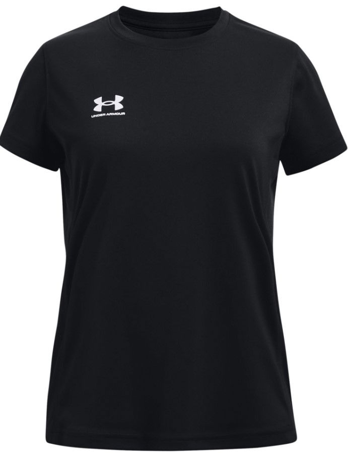 T-paita Under Armour Charged Train Short Sleeve T-Shirt Musta | 1379456-001