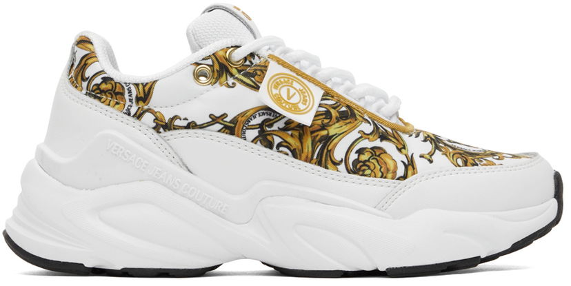Tennarit ja kengät Versace Versace Jeans Couture Wave Monivärinen | E72VA3SW4EZS231
