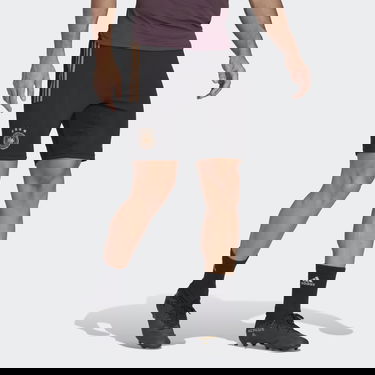 Shortsit adidas Performance Germany Tiro 23 Pro Shorts Musta | HC1289, 0