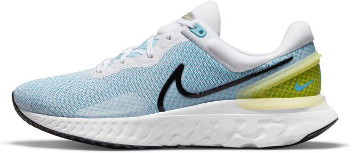 Tennarit ja kengät Nike React Miler 3 Sininen | DD0490-100, 0