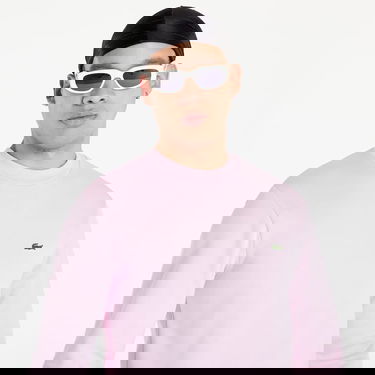 Huppari Lacoste Sweatshirts Vaaleanpunainen | SH9608 Z4H, 2