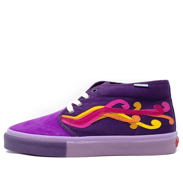 Tennarit ja kengät Vans Sole Classics x Vault Chukka LX Violetti | VN0A3QOFT3I