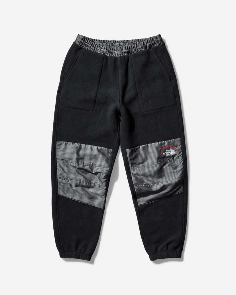 Verryttelyhousut The North Face Retro Denali Pants Musta | NF0A88XK 4O4