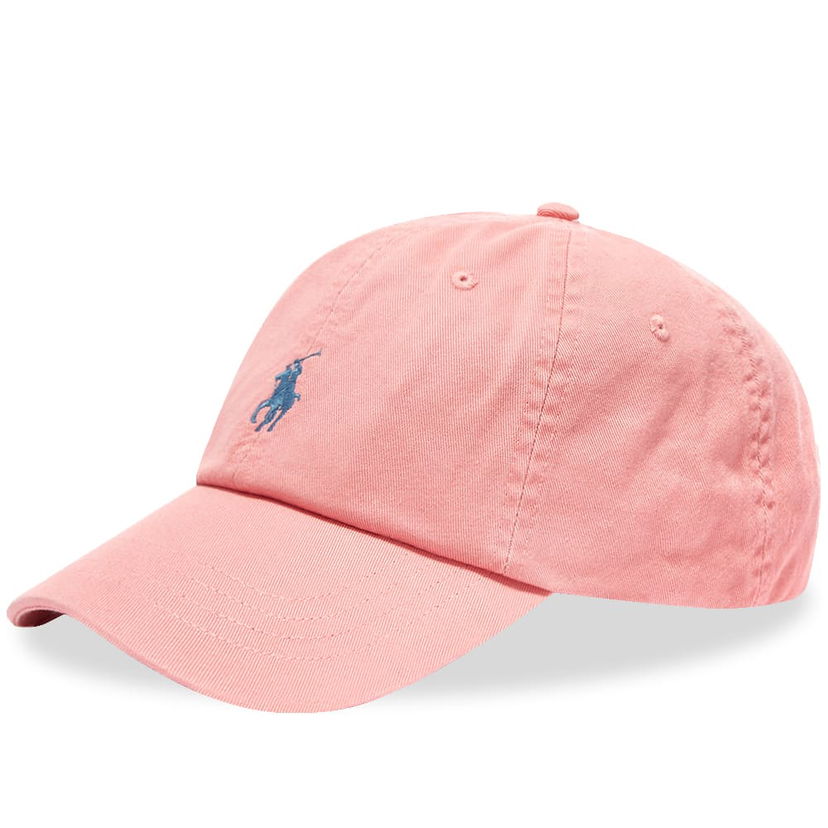 Korkki Polo by Ralph Lauren Polo Ralph Lauren Classic Baseball Cap Vaaleanpunainen | 710667709060