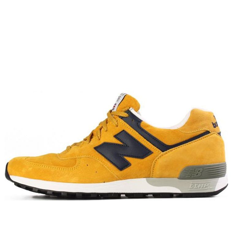 Tennarit ja kengät New Balance 576 Series Keltainen | M576PYB, 0