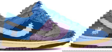 Tennarit ja kengät Nike Undefeated x Dunk Low SP "5 On It" Sininen | DH6508-400, 1
