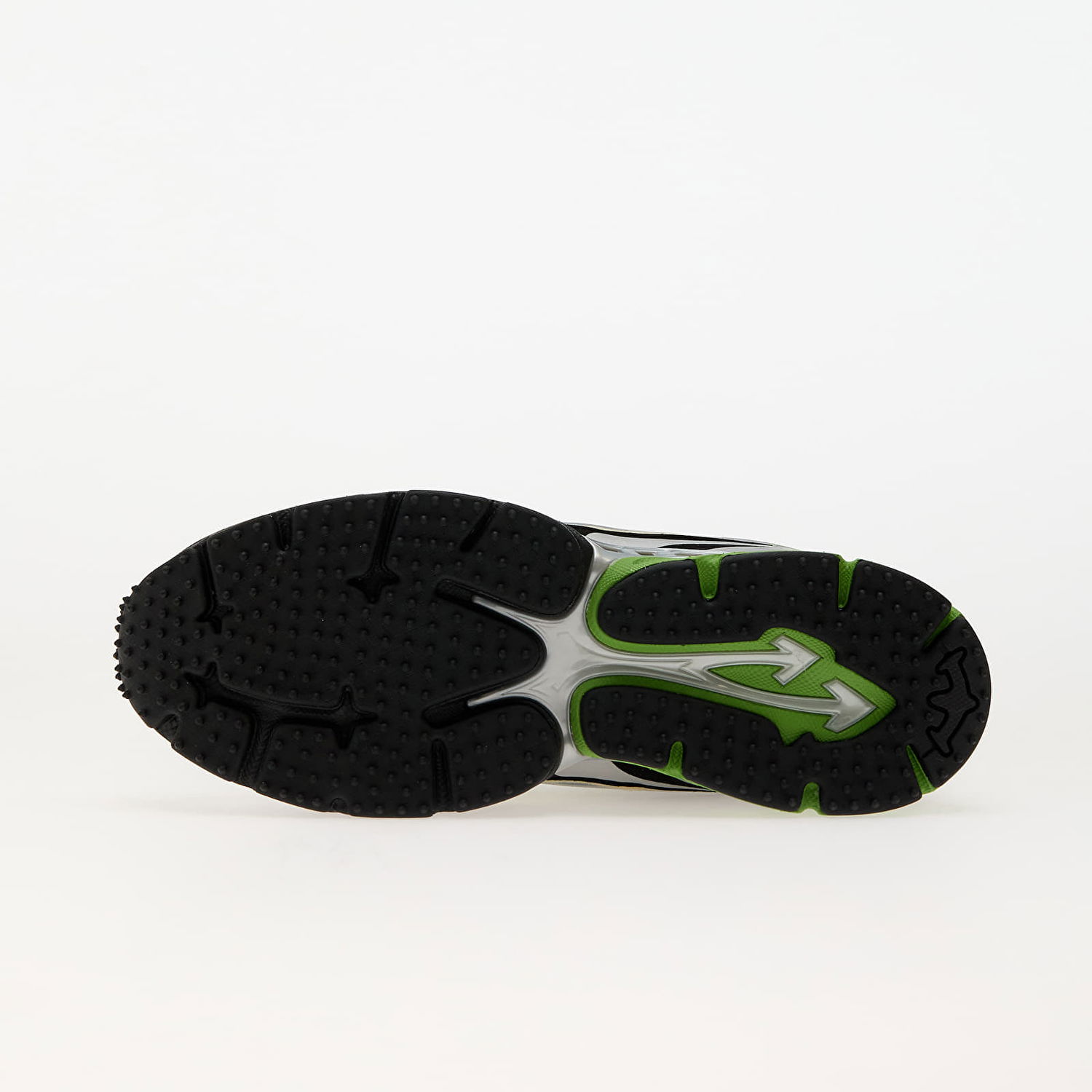 Tennarit ja kengät Off-White OW Be Right Back Vihreä | OMIA295S25FAB0017270, 1