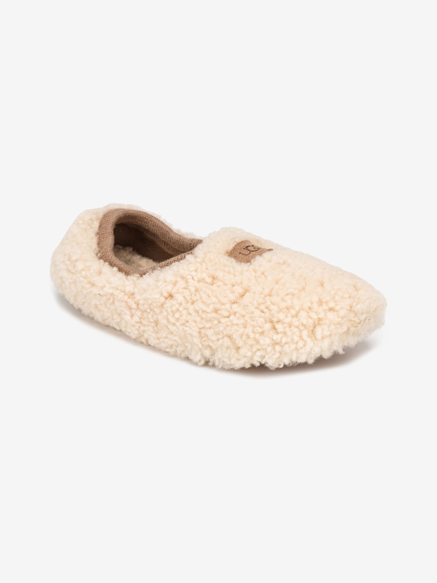 Vaatteet UGG Birchie Bačkory Beige | 1007721, 1