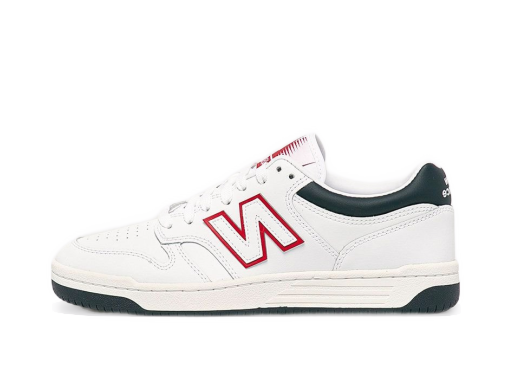 Tennarit ja kengät New Balance 480 Valkoinen | BB480LWG