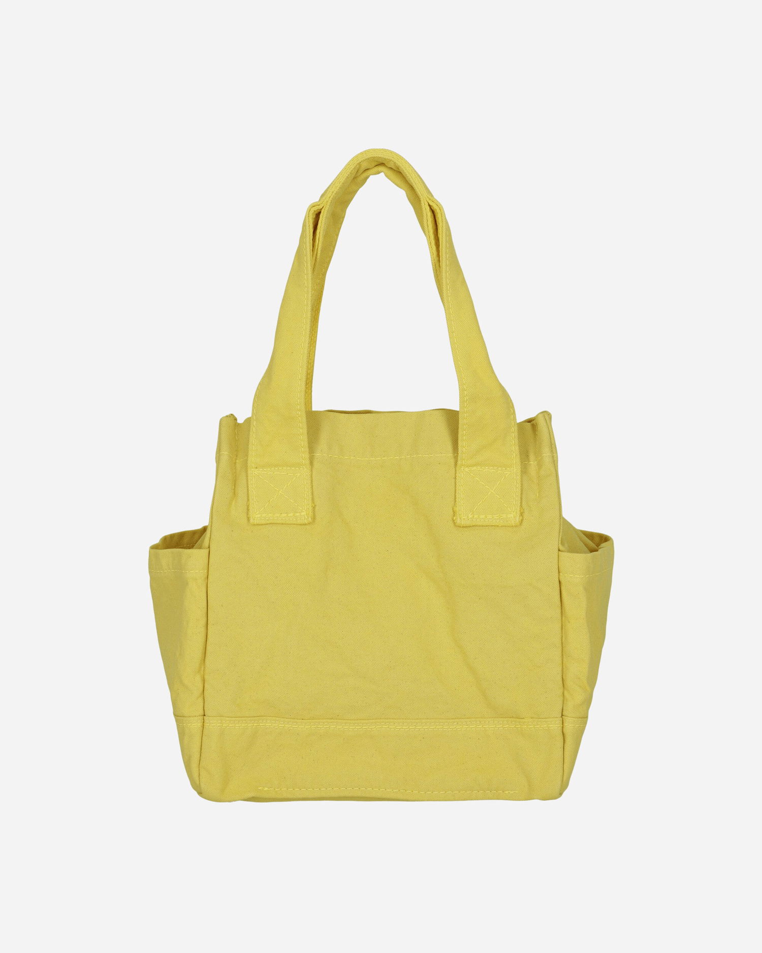 Kangaskassi KAPITAL Small Canvas Tote Bag Keltainen | EK-1399XB 1, 0