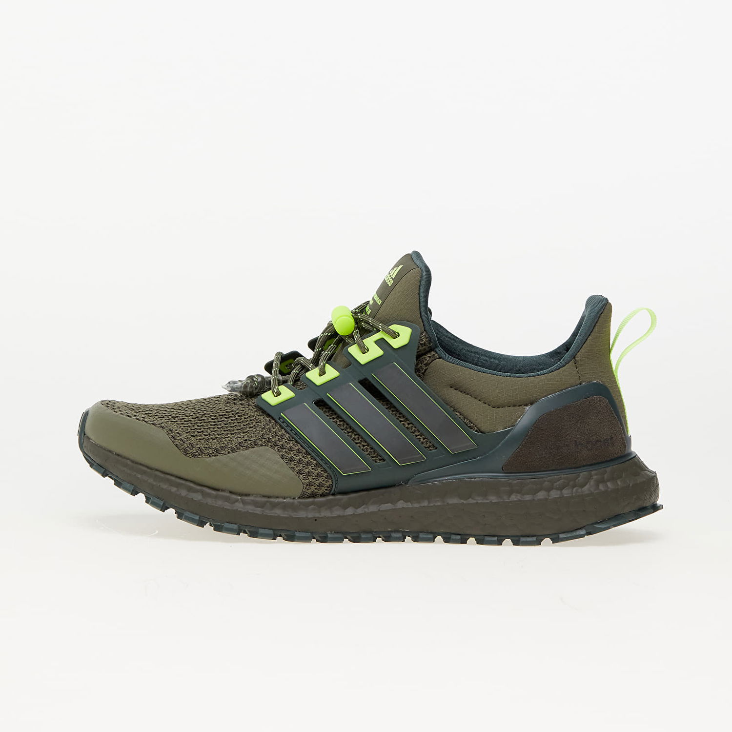 Tennarit ja kengät adidas Performance adidas UltraBOOST 1.0 Atr Vihreä | IF9073, 0