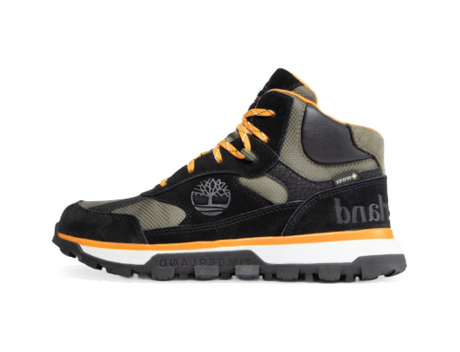 Outdoor Timberland Trail Trekker Gtx Mid Hiker Musta | 0A27Y6-015