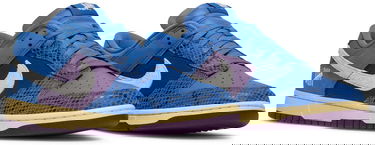 Tennarit ja kengät Nike Undefeated x Dunk Low SP "5 On It" Sininen | DH6508-400, 5