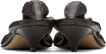 Tennarit ja kengät The Row Liisa Heels Burgundia | F1542-SL1, 1
