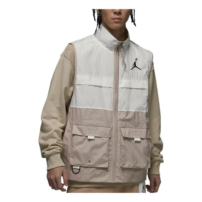 Liivi Jordan Cargo Vest Beige | FD4800-133