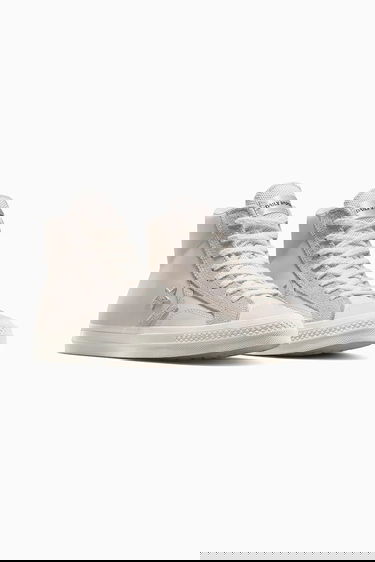 Tennarit ja kengät Converse Daily Paper Star Player 76 Valkoinen | A13859C, 0