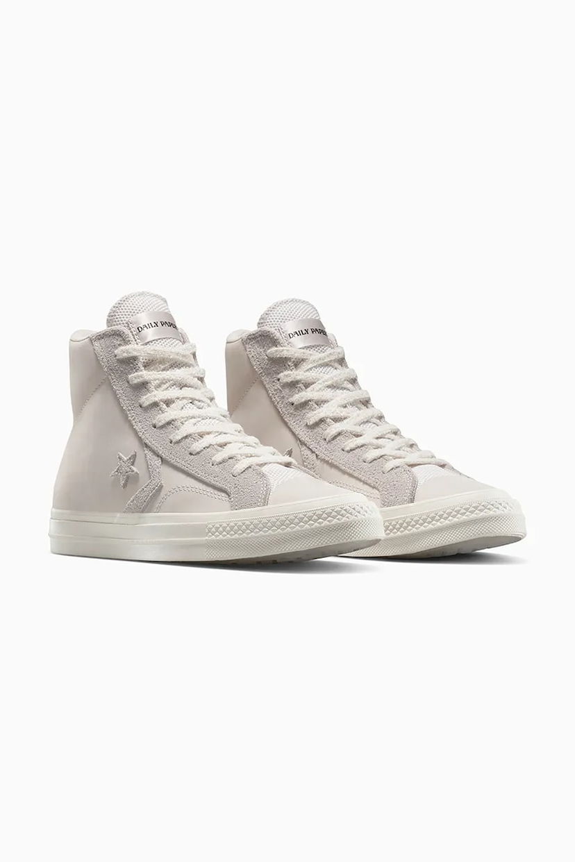 Tennarit ja kengät Converse Daily Paper Star Player 76 Valkoinen | A13859C