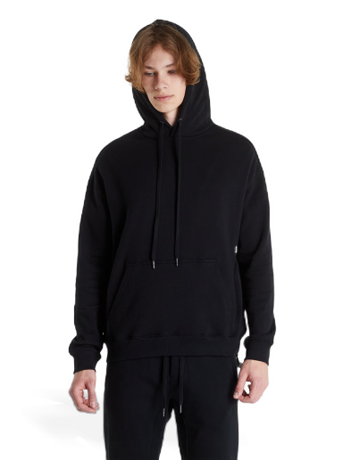 Huppari Ksubi 4 X 4 Biggie Hoodie Jet Musta | 5000006286