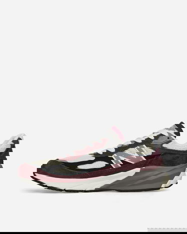 Tennarit ja kengät New Balance 990v6 Ruskea | U990TF6, 3