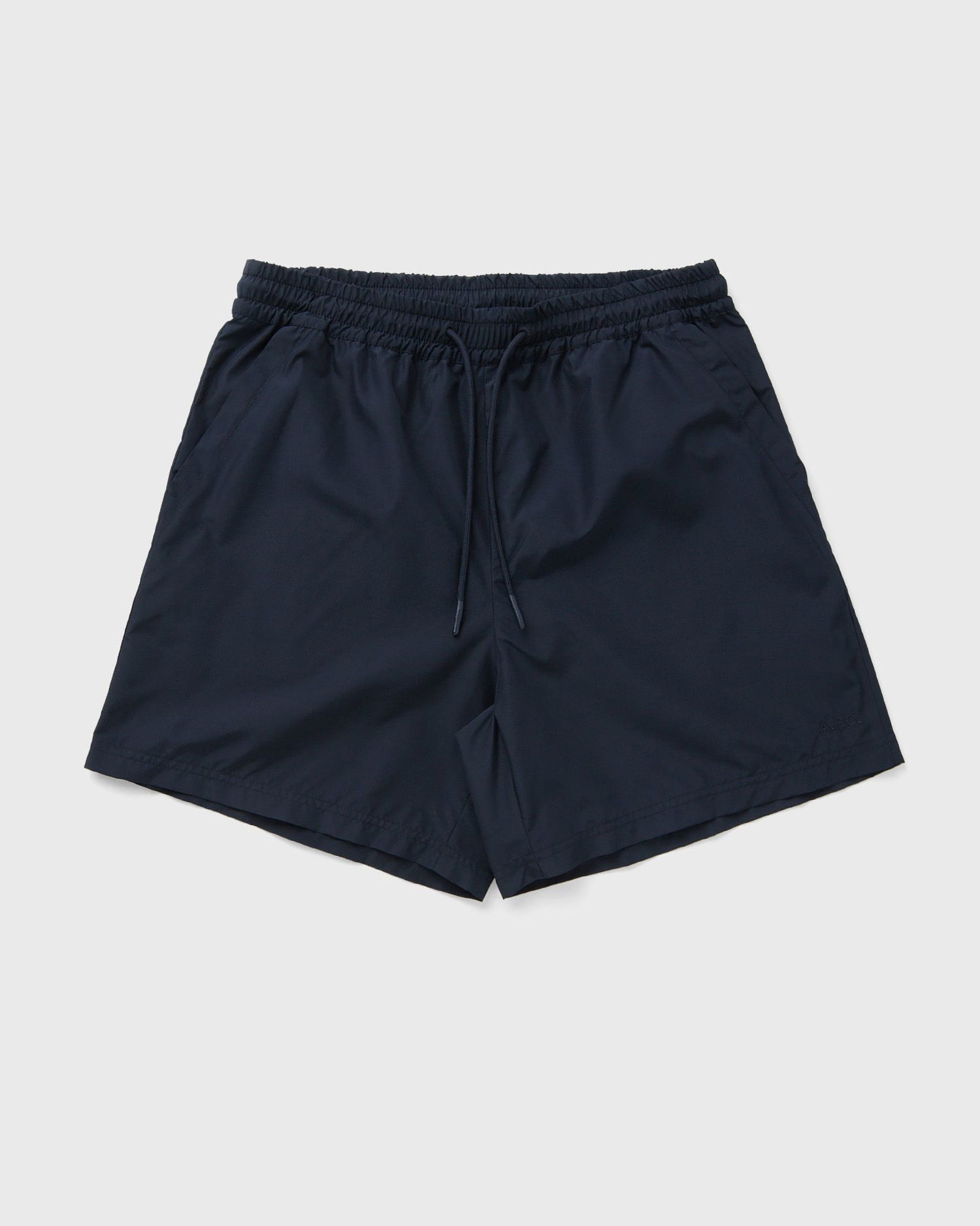 Shortsit A.P.C. A.P.C. Bobby Casual Shorts Tummansininen | PSAJA-H10182-IAK, 0