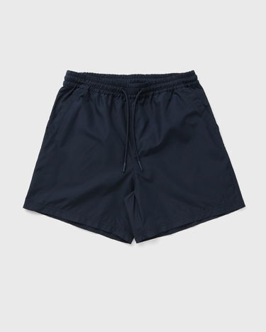 Shortsit A.P.C. A.P.C. Bobby Casual Shorts Tummansininen | PSAJA-H10182-IAK, 0