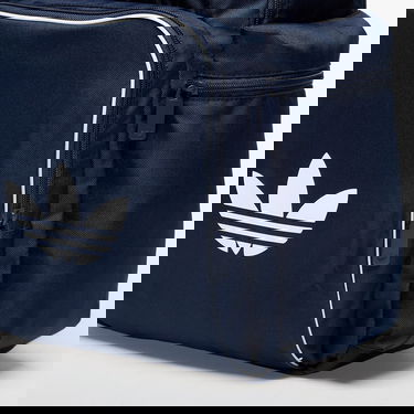 Reppu adidas Performance Adicolor Classic Backpack Tummansininen | JX0239, 4