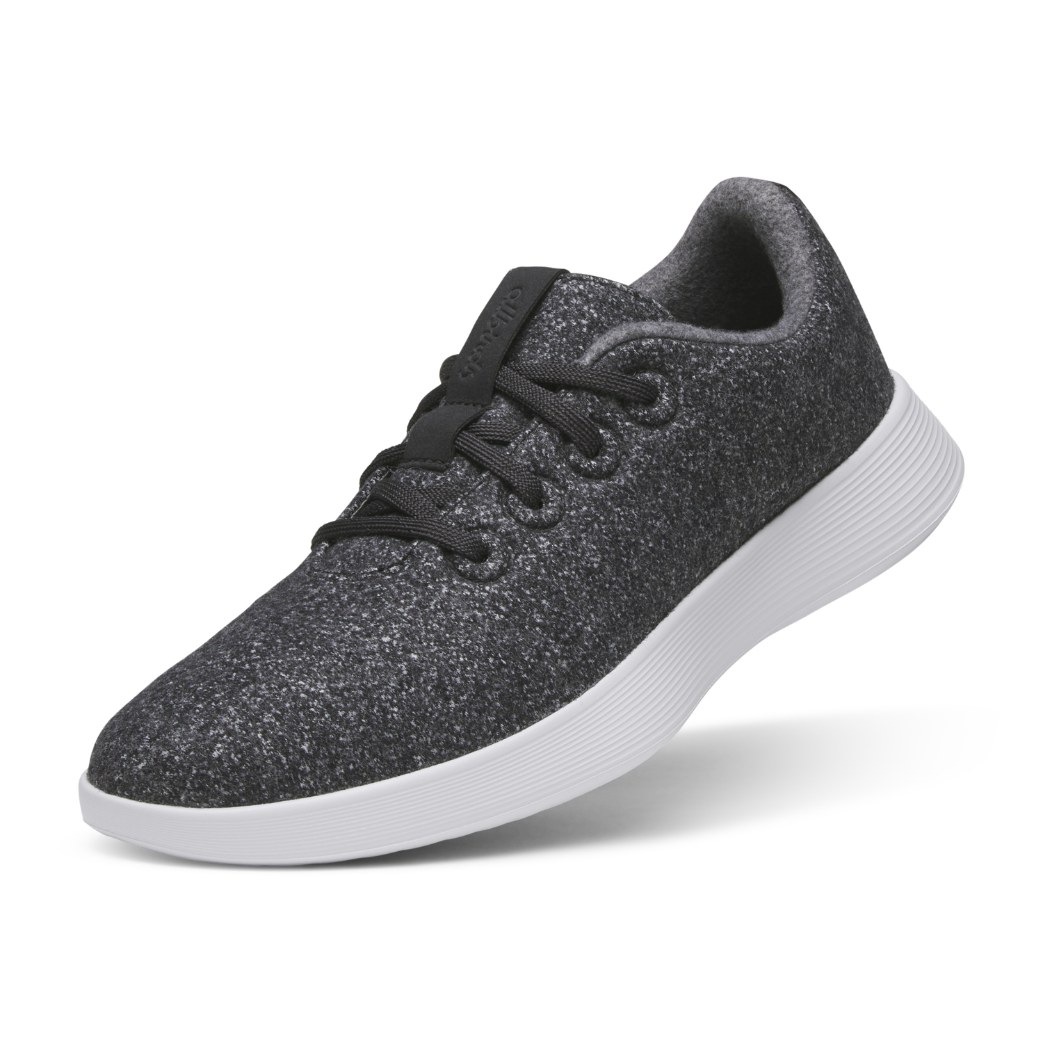 Tennarit ja kengät Allbirds Wool Runner NZ, Size 5 Musta | A11975W, 0