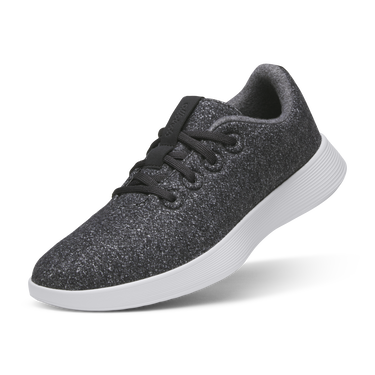 Tennarit ja kengät Allbirds Wool Runner NZ, Size 5 Musta | A11975W, 0