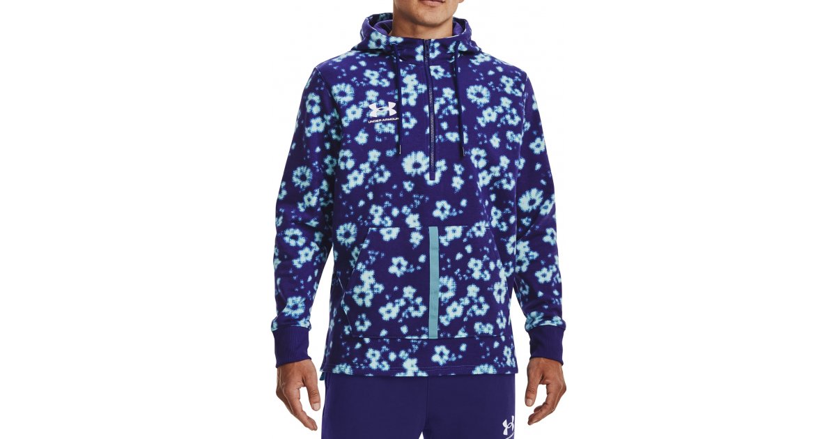 Huppari Under Armour Hoode Accelerate Sininen | 1373304-468, 1