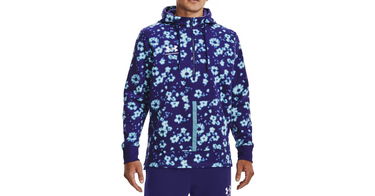 Huppari Under Armour Hoode Accelerate Sininen | 1373304-468, 1