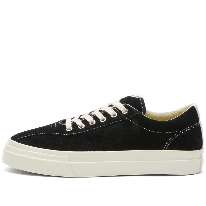 Tennarit ja kengät Stepney Workers Club Dellow Suede Musta | YA01135