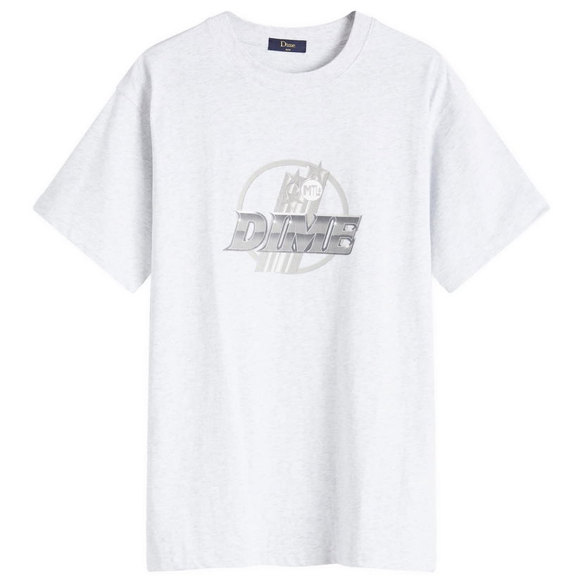 T-paita Dime Lance T-Shirt Valkoinen | DIMEFA2427ASH