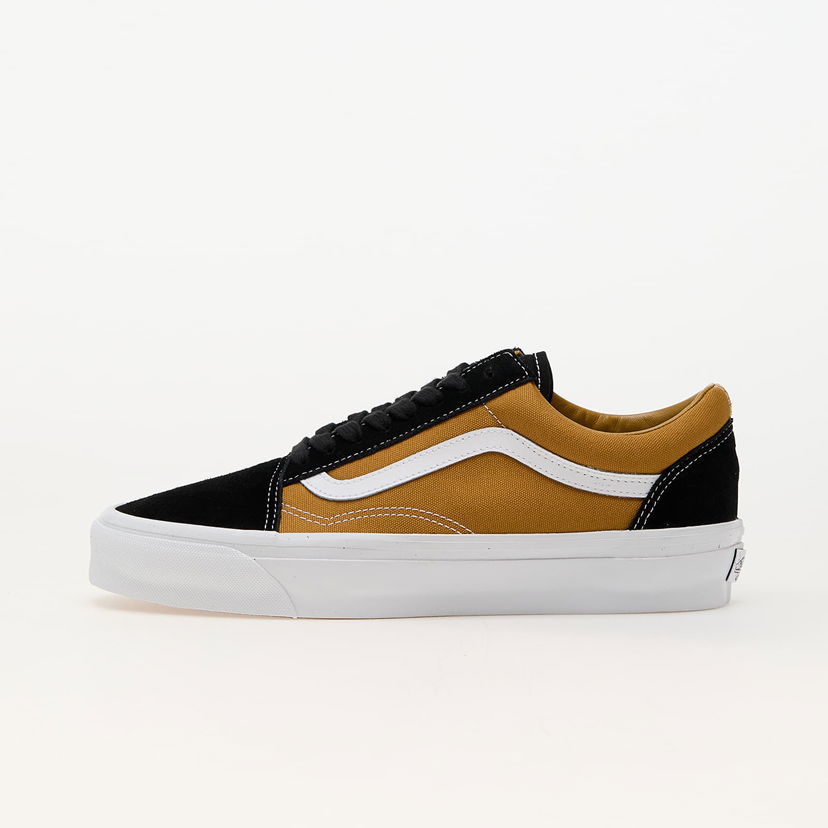 Tennarit ja kengät Vans Old Skool 36 LX Black/ Woodthrush Ruskea | VN000CNGD3W1
